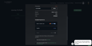 Use COUPON90 - Get 90% off All Program 25K-150K at TakeProfit trader (Verified) Screenshot 2024 08 07 at 01.07.50 e1722998528370