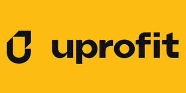 uprofit logo rec
